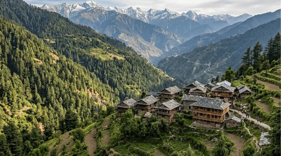 Himachal shoja